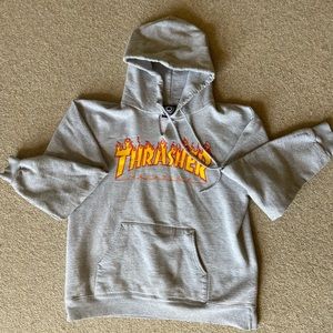 Thrasher Hoodie - Great Condition!